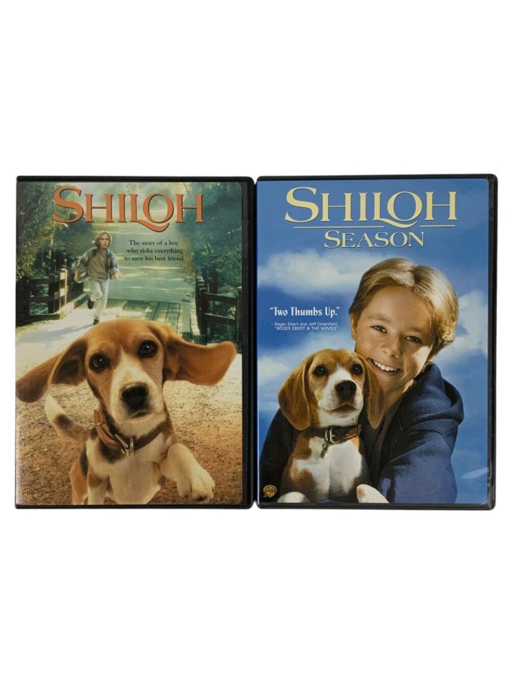 Shiloh & Shiloh Season 2 DVD Set Family Drama Movies Rated PG